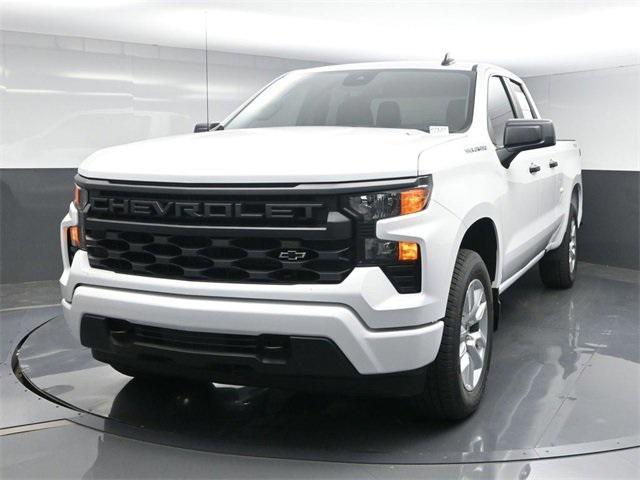 new 2025 Chevrolet Silverado 1500 car, priced at $37,196