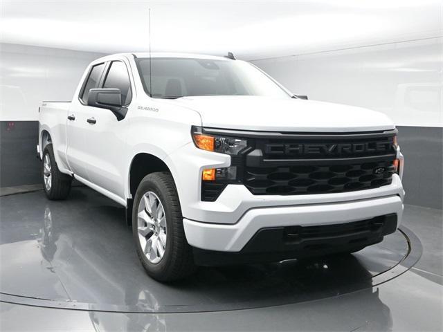 new 2025 Chevrolet Silverado 1500 car, priced at $44,991