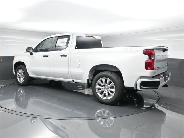 new 2025 Chevrolet Silverado 1500 car, priced at $44,991