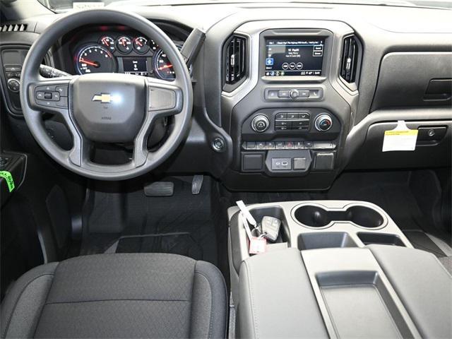 new 2025 Chevrolet Silverado 1500 car, priced at $43,451