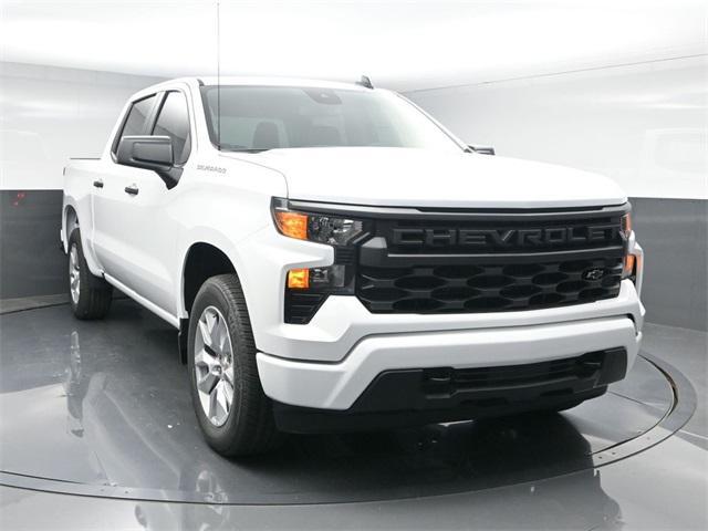 new 2025 Chevrolet Silverado 1500 car, priced at $43,451