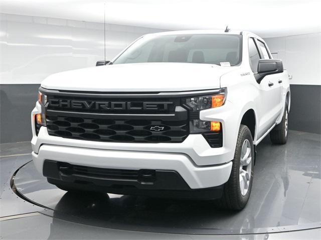 new 2025 Chevrolet Silverado 1500 car, priced at $43,451