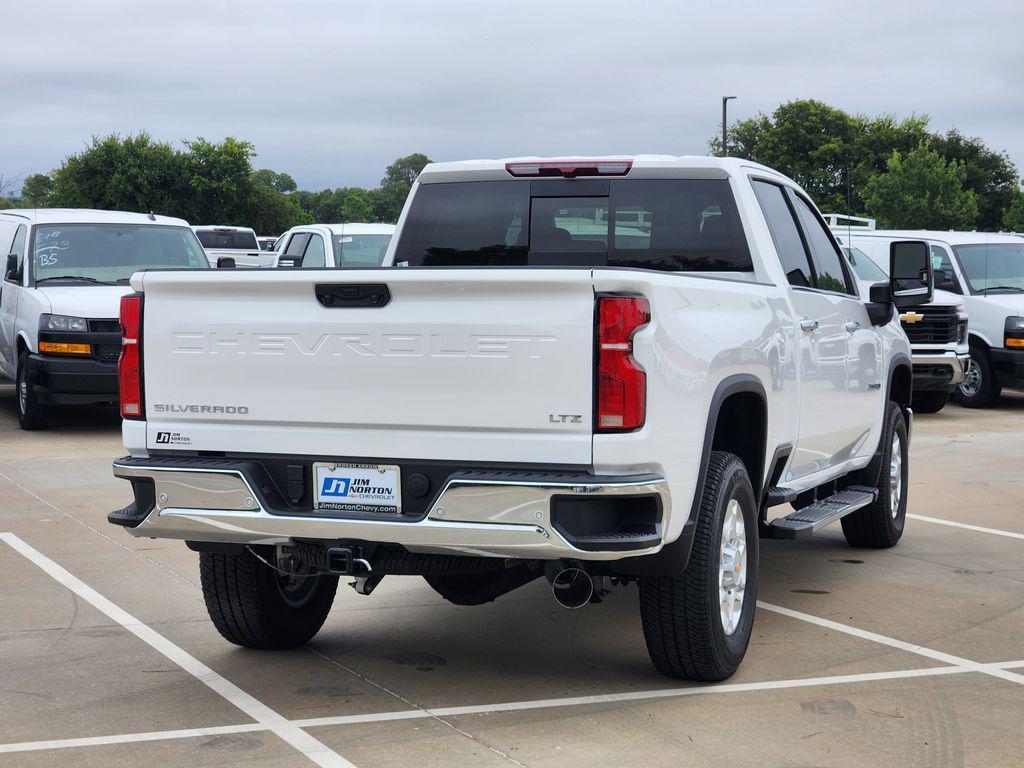 new 2025 Chevrolet Silverado 2500 car, priced at $80,374
