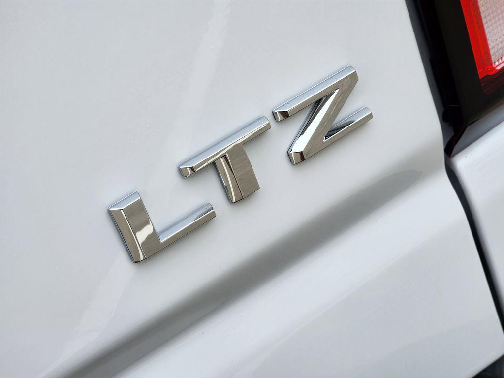 new 2025 Chevrolet Silverado 2500 car, priced at $80,374