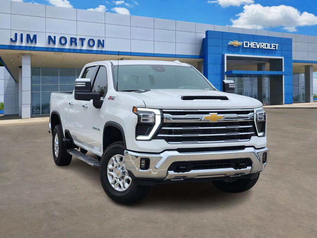 new 2025 Chevrolet Silverado 2500 car, priced at $80,374