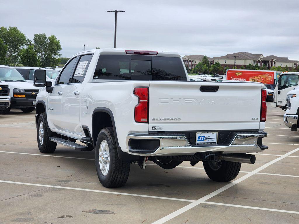 new 2025 Chevrolet Silverado 2500 car, priced at $80,374