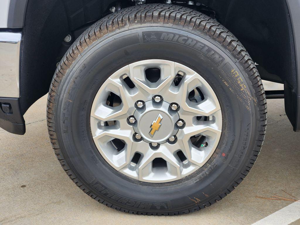 new 2025 Chevrolet Silverado 2500 car, priced at $80,374
