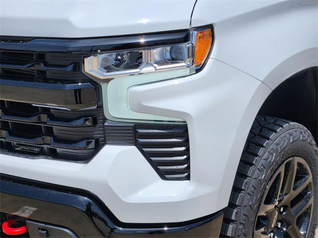 new 2025 Chevrolet Silverado 1500 car, priced at $62,714