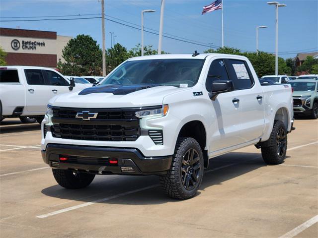 new 2025 Chevrolet Silverado 1500 car, priced at $62,714