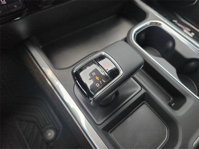 new 2025 Chevrolet Silverado 1500 car, priced at $62,714