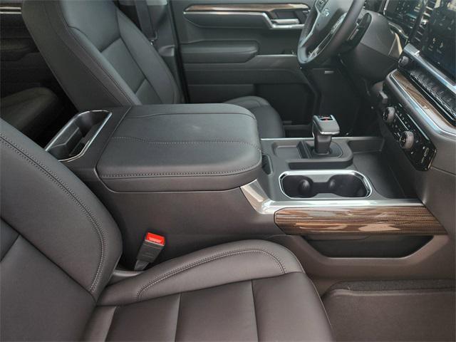 new 2025 Chevrolet Silverado 1500 car, priced at $62,714