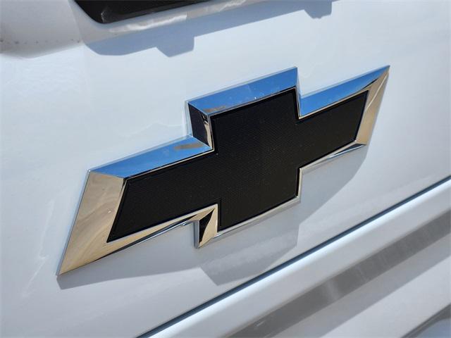 new 2025 Chevrolet Silverado 1500 car, priced at $62,714