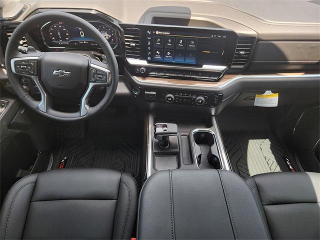 new 2025 Chevrolet Silverado 1500 car, priced at $62,714