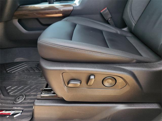 new 2025 Chevrolet Silverado 1500 car, priced at $62,714