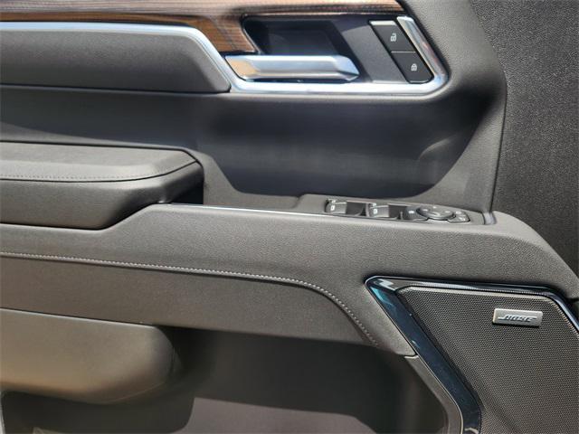 new 2025 Chevrolet Silverado 1500 car, priced at $62,714
