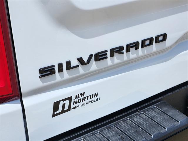 new 2025 Chevrolet Silverado 1500 car, priced at $62,714