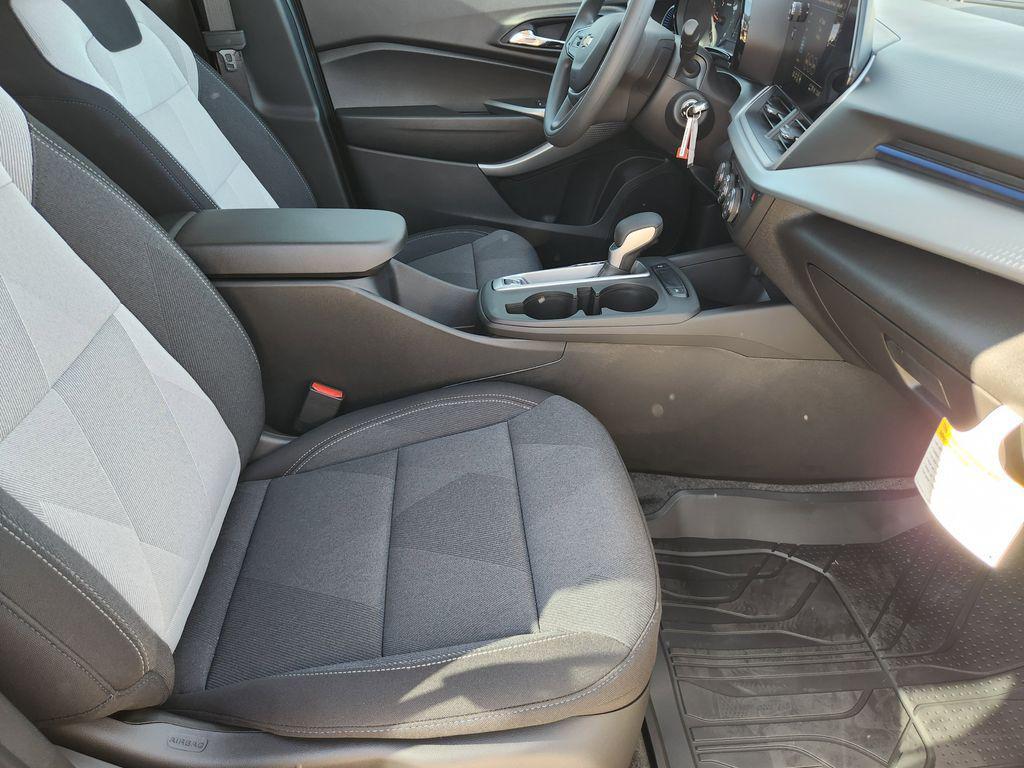 new 2026 Chevrolet Trax car, priced at $24,416