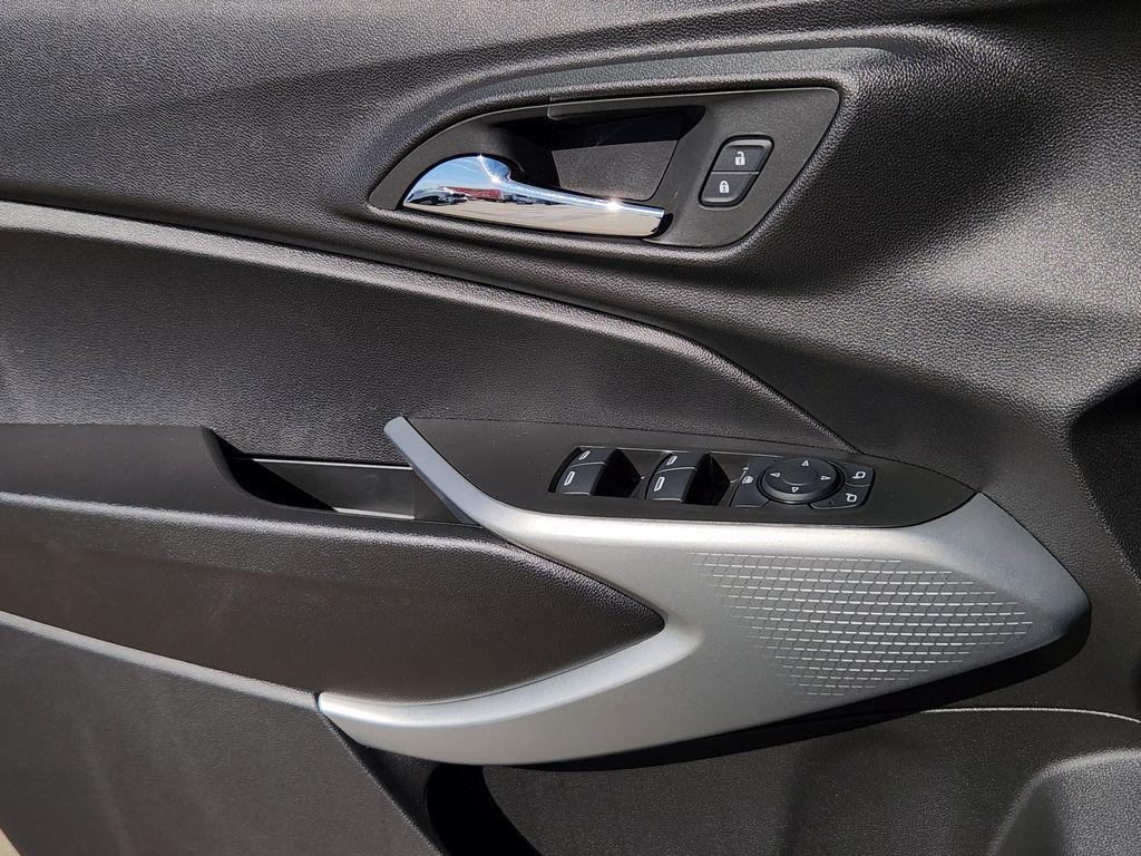 new 2026 Chevrolet Trax car, priced at $24,416