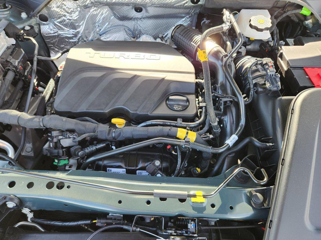 new 2026 Chevrolet Trax car, priced at $24,416