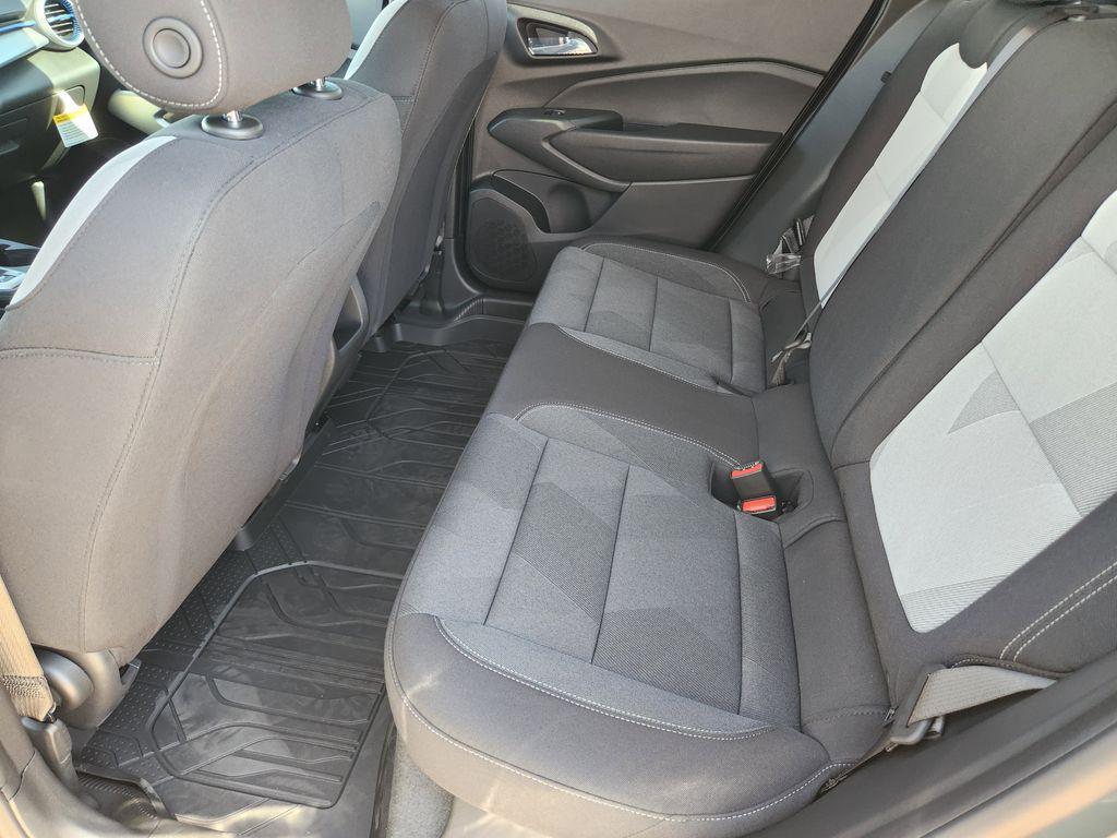 new 2026 Chevrolet Trax car, priced at $24,416