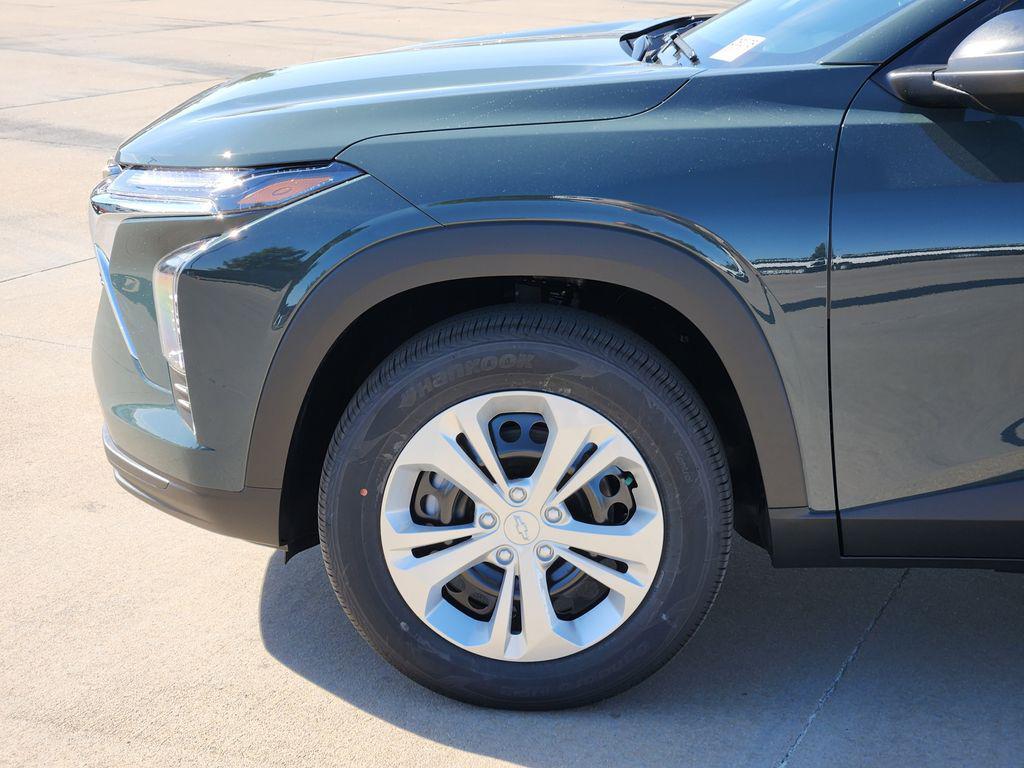 new 2026 Chevrolet Trax car, priced at $24,416