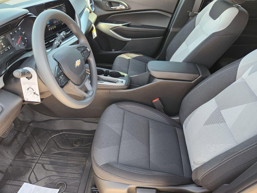 new 2026 Chevrolet Trax car, priced at $24,416