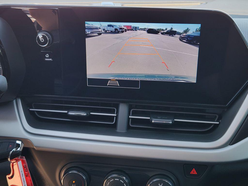 new 2026 Chevrolet Trax car, priced at $24,416