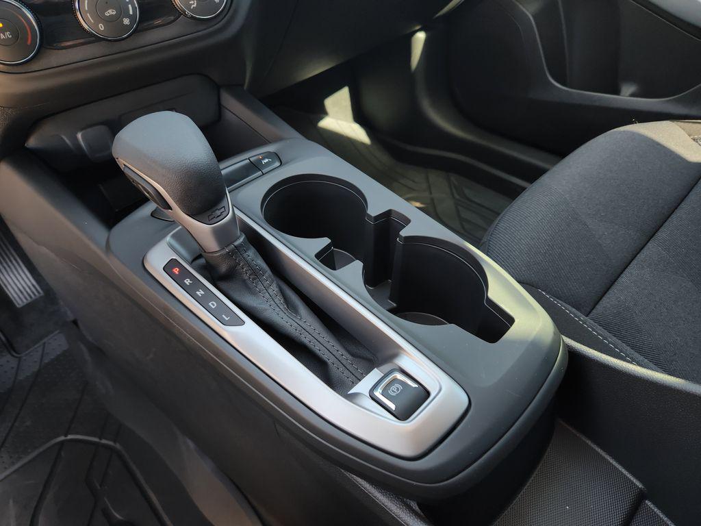 new 2026 Chevrolet Trax car, priced at $24,416