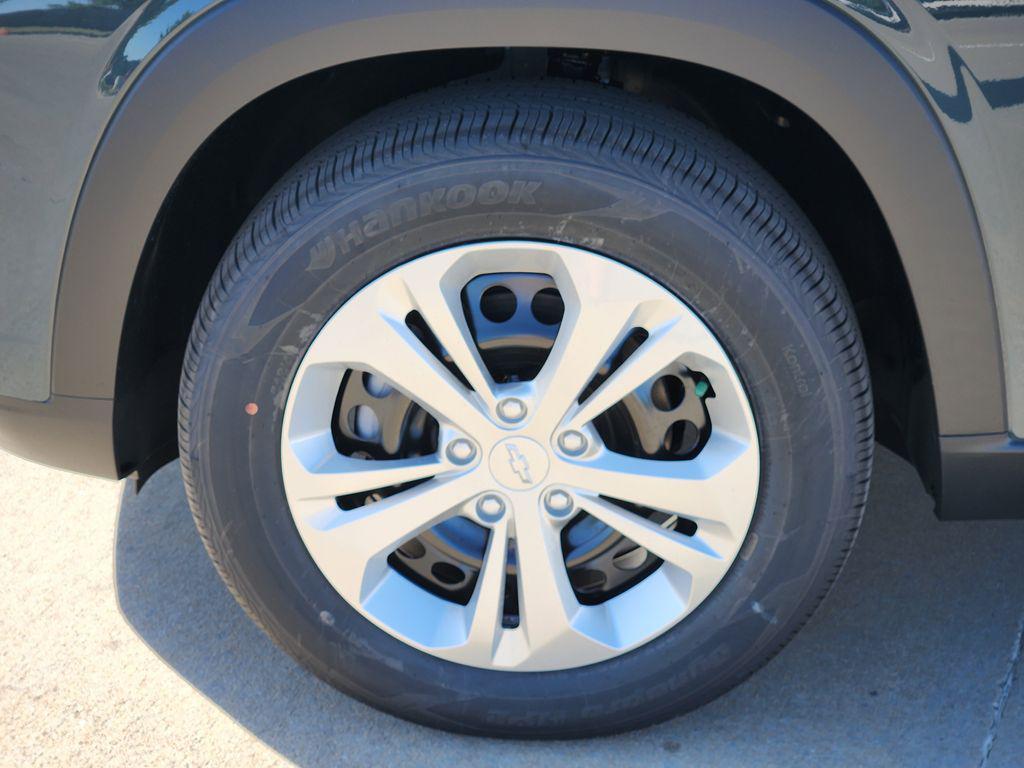 new 2026 Chevrolet Trax car, priced at $24,416