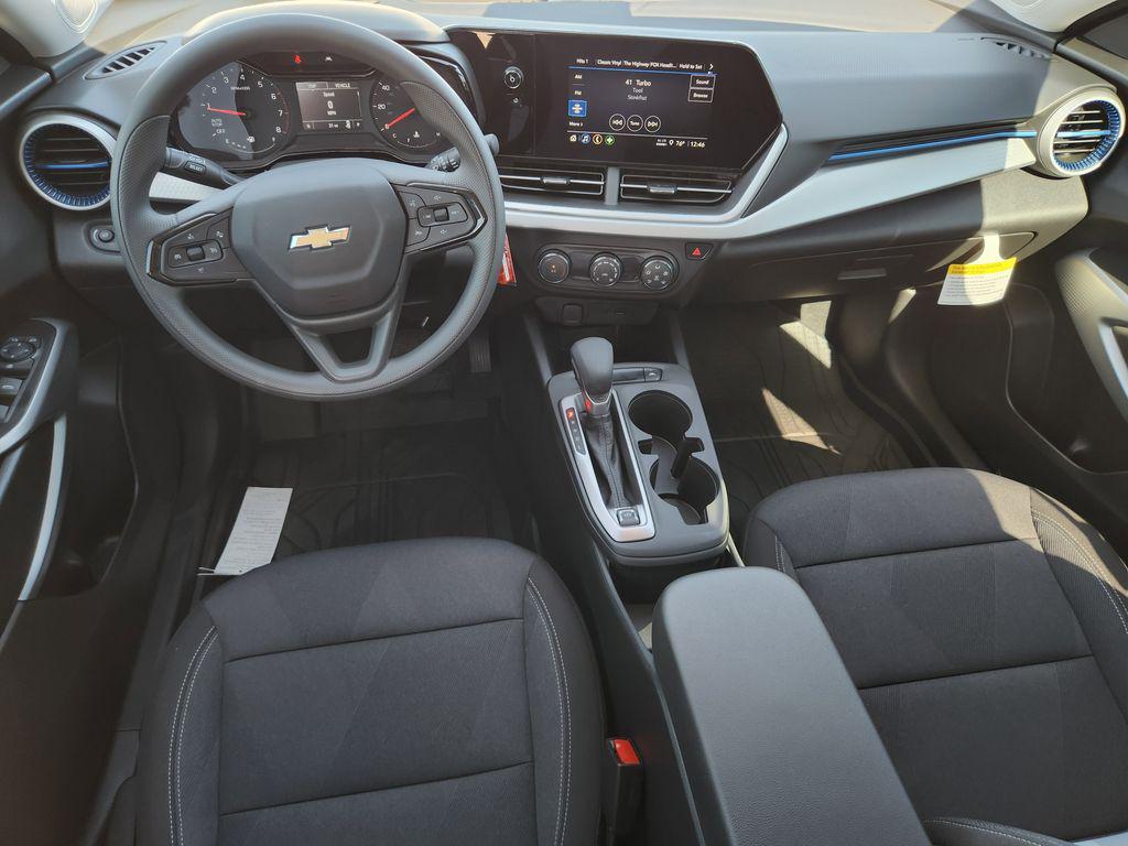 new 2026 Chevrolet Trax car, priced at $24,416