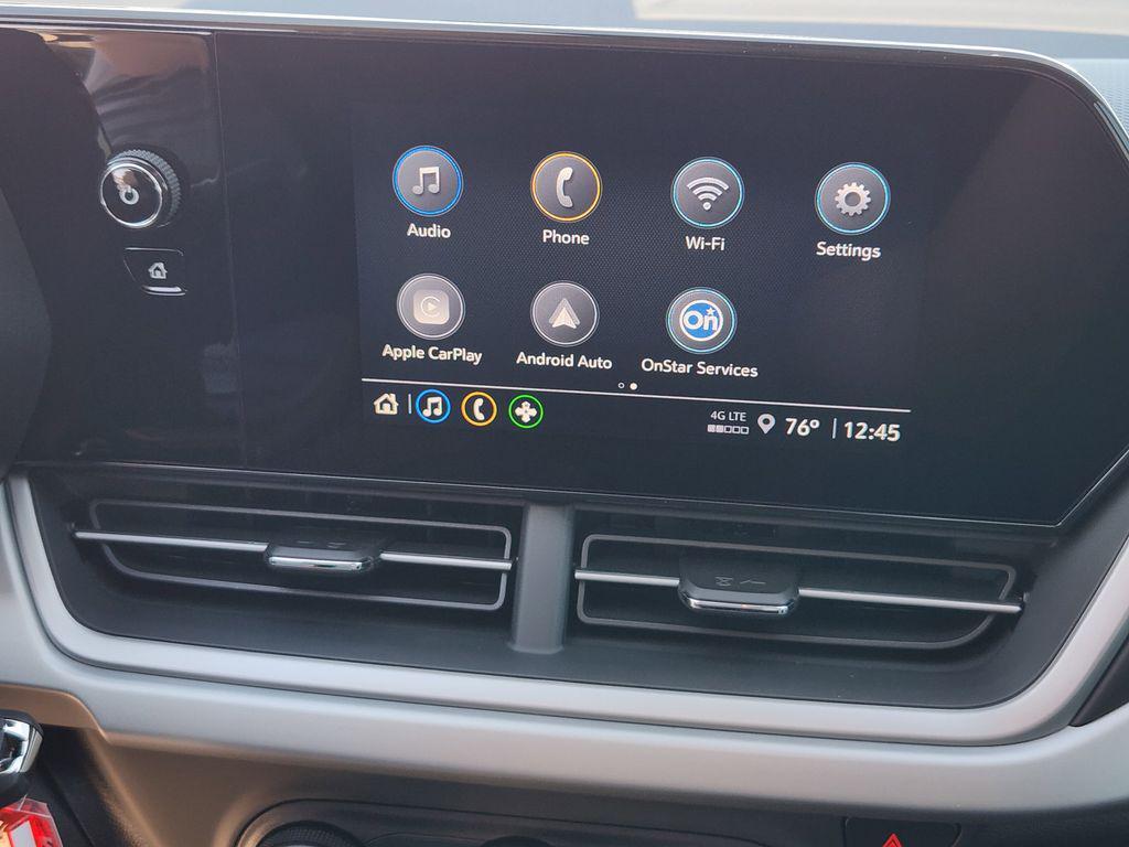 new 2026 Chevrolet Trax car, priced at $24,416