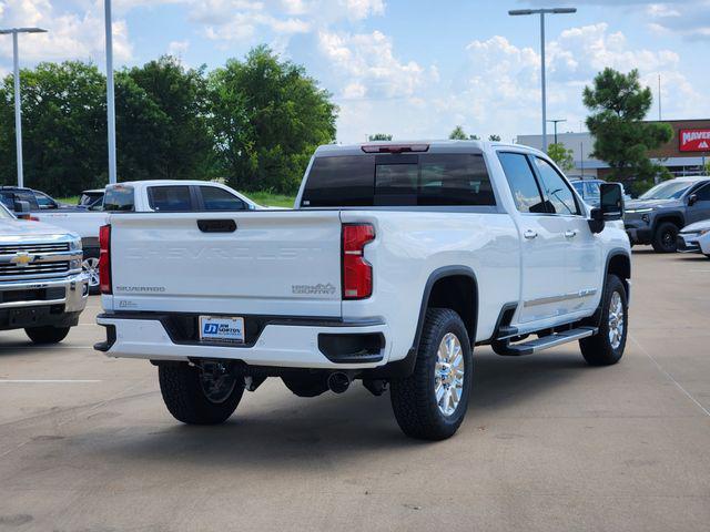 new 2025 Chevrolet Silverado 3500 car, priced at $80,889