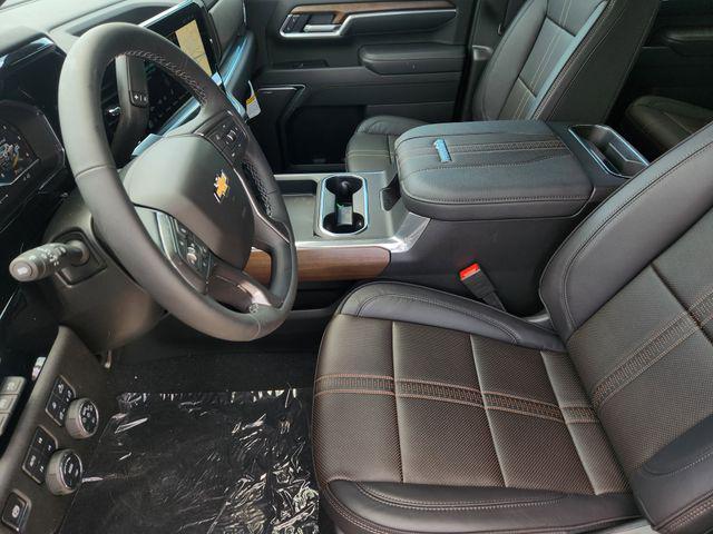 new 2025 Chevrolet Silverado 3500 car, priced at $80,889