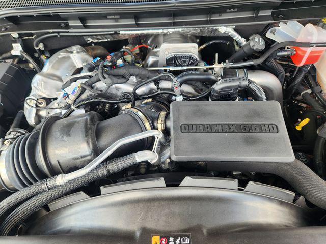 new 2025 Chevrolet Silverado 3500 car, priced at $80,889