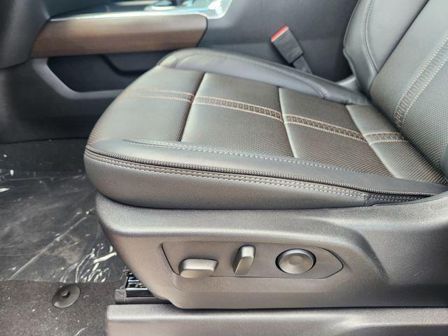 new 2025 Chevrolet Silverado 3500 car, priced at $80,889