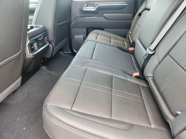 new 2025 Chevrolet Silverado 3500 car, priced at $80,889