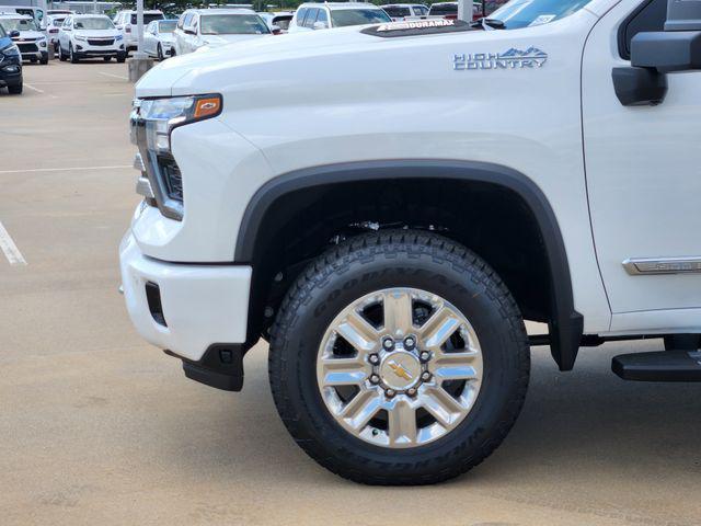 new 2025 Chevrolet Silverado 3500 car, priced at $80,889