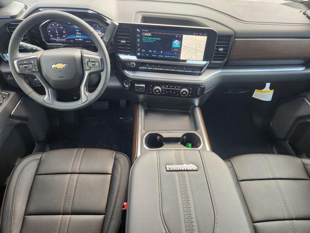 new 2025 Chevrolet Silverado 3500 car, priced at $80,889