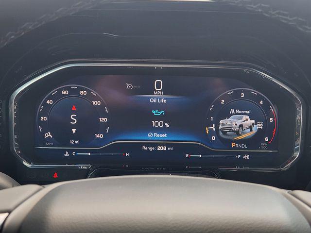 new 2025 Chevrolet Silverado 3500 car, priced at $80,889