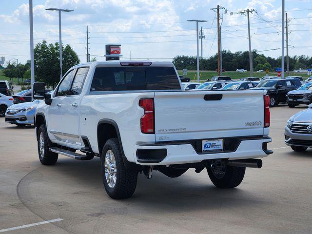 new 2025 Chevrolet Silverado 3500 car, priced at $80,889