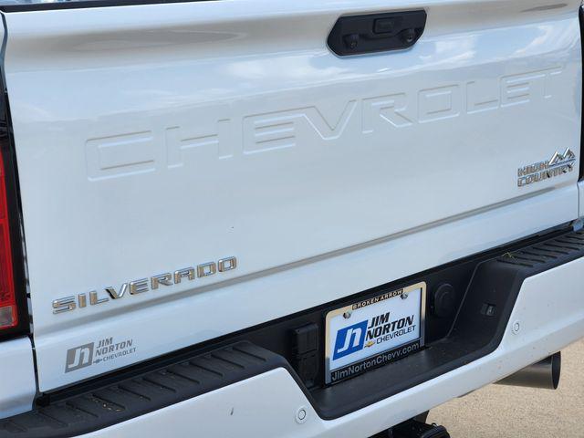new 2025 Chevrolet Silverado 3500 car, priced at $80,889