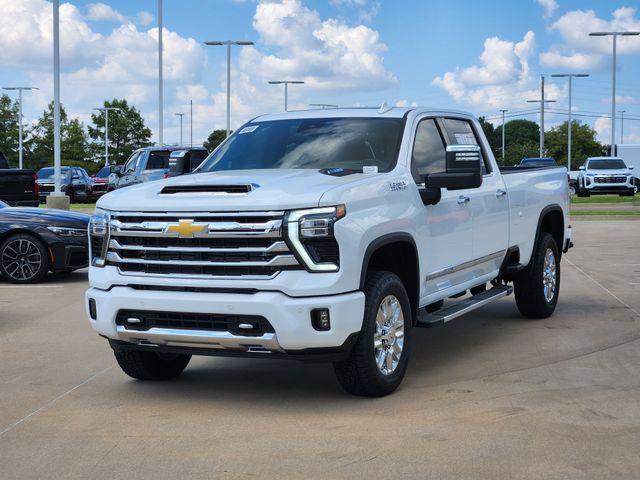 new 2025 Chevrolet Silverado 3500 car, priced at $80,889