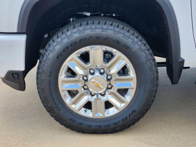 new 2025 Chevrolet Silverado 3500 car, priced at $80,889