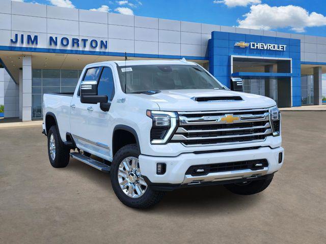 new 2025 Chevrolet Silverado 3500 car, priced at $91,088