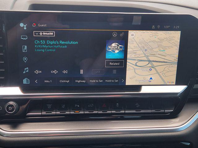 new 2025 Chevrolet Silverado 3500 car, priced at $80,889