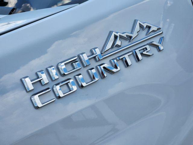 new 2025 Chevrolet Silverado 3500 car, priced at $80,889