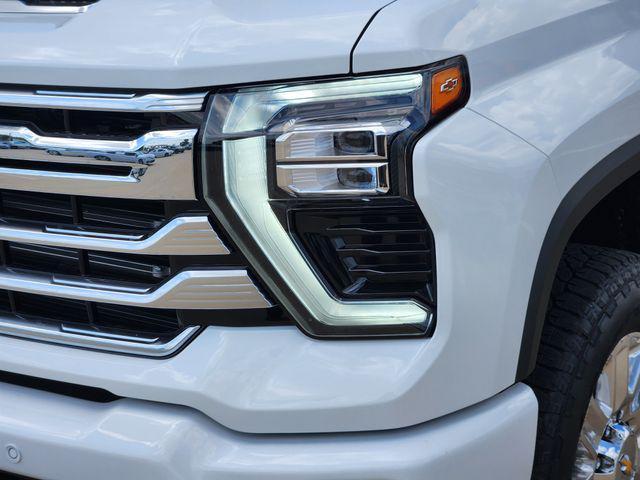 new 2025 Chevrolet Silverado 3500 car, priced at $80,889