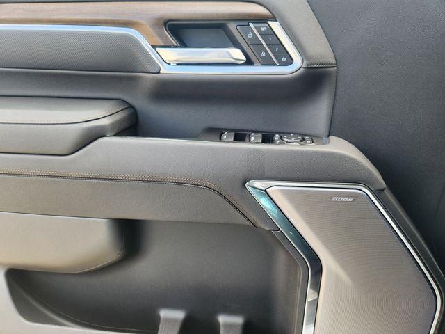 new 2025 Chevrolet Silverado 3500 car, priced at $80,889