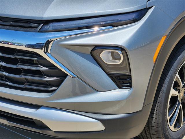 new 2026 Chevrolet TrailBlazer car, priced at $26,174