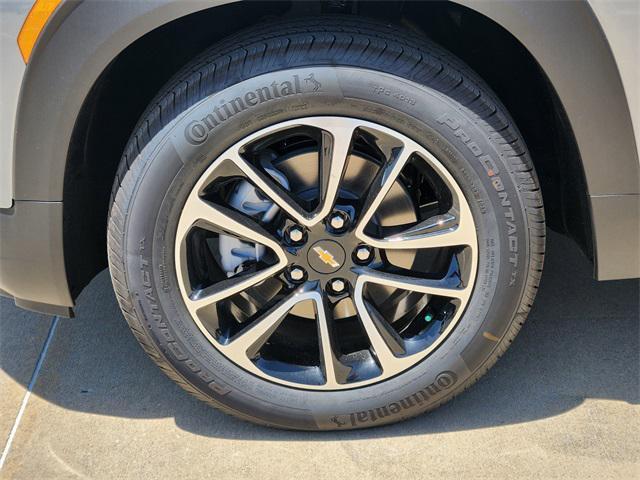 new 2026 Chevrolet TrailBlazer car, priced at $26,174
